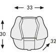 Hepco & Becker Journey Topcase 30 Liter
