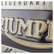 Triumph Blechschild Motorcycle