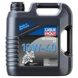 LIQUI MOLY Motorenöl 4-Takt 10W-40, 4L