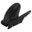 Bodystyle Radabdeckung Blackline
