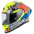 Scorpion EXO-R1 Evo II Air Aron Misano