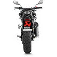 Akrapovic Slip-on Line Auspuffsystem mit EG-BE