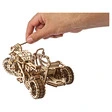 UGEARS Motorradmodell Scrambler Ugr-10