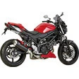 Shark Auspuff DSX-5 Auspuffsystem mit EG-BE