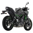 Arrow Indy Race Evo Auspuffsystem mit EG-BE
