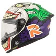 HJC RPHA 1 Joker DC Comics MC48SF