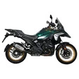 MIVV Sr-1 Auspuffsystem Mit Eg-Be