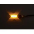 Louis Parts COB-LED Blinker schwarz