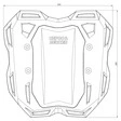 Hepco & Becker Smartrack Gepäckträger