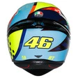 AGV K1 S Rossi Winter Test 2020