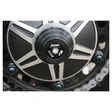 GSG Mototechnik GSG Achsprotektoren farbig Hinterrad