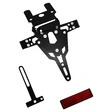 Zieger Pro Kennzeichenhalter