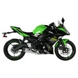 MIVV Delta Race Auspuffsystem mit EG-BE