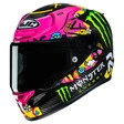 HJC RPHA 12 Carbon Quartararo Le Mans 4 MC8