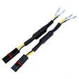 MOTOISM Adapterkabel Blinker für BMW