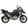 MIVV Speed Edge Auspuffsystem mit EG-BE