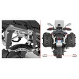 Givi Adapter Trekker Outback auf OEM
