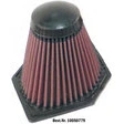 K&N Dauerluftfilter
