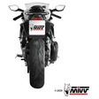 MIVV AK-1 Auspuffsystem