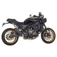 Shark Auspuff DSX-10 Auspuffsystem mit EG-BE