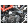 GSG Mototechnik GSG STURZPAD-SATZ STREETLINE, KIT SILBER