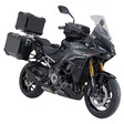 SW-Motech TRAX ADV Koffer-Komplettset schwarz
