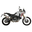 Arrow Indy Race Auspuffsystem