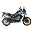 MIVV Speed Edge Auspuffsystem mit EG-BE