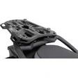 SW-Motech TRAX ADV Koffer-Komplettset schwarz