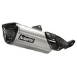 Akrapovic Slip-on Line Auspuffsystem mit EG-BE