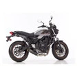 Shark Auspuff Street GP Auspuffsystem mit EG/BE