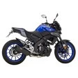 Shark Auspuff DSX-10 Auspuffsystem mit EG-BE