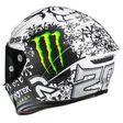 HJC RPHA 1 V2 Carbon Snow.Diab. MC10SF