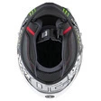 HJC RPHA 1 V2 Carbon Snow.Diab. MC10SF