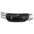 Shark Auspuff Hitzeschild