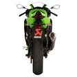 Akrapovic Slip-on Line Auspuffsystem mit EG-BE