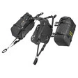 Kriega OS-Base Adventure Bikes