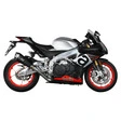 MIVV Delta Race Auspuffsystem mit EG-BE