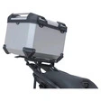 SW-Motech TRAX ADV Koffer-Komplettset silber