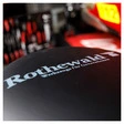 Rothewald Werkstatt-Rollsitz,