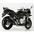 Shark Auspuff Street GP Auspuffsystem mit EG/BE