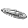 Scar Carbon/ Stahl Universal Auspuffschutz