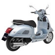 Leo Vince One Evo Scooter Auspuffsystem mit EG-BE