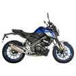 Akrapovic Racing-Line Auspuffsystem mit EG-BE