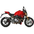 MIVV Gp Pro Auspuffsystem mit EG-BE