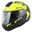 SCHUBERTH C4 Pro Magnitudo Yellow