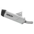 Arrow Indy Race Evo Auspuffsystem mit EG-BE