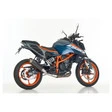 Shark Auspuff SRC-4 Auspuffsystem mit EG-BE