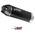 MIVV Oval Auspuffsystem mit EG-BE