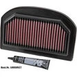 K&N Dauerluftfilter